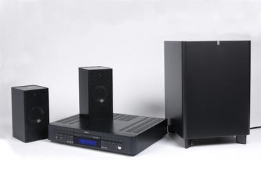 Arcam Solo Movie 2.1 System review